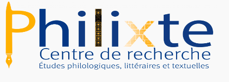 Centre Philixte (Études philologiques, littéraires et textuelles) de l’Université Libre de Bruxelles